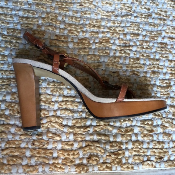 Nine West Platform Sandals - Picture 2 of 3